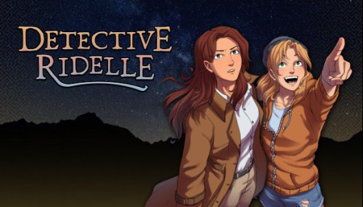 Detective Ridelle